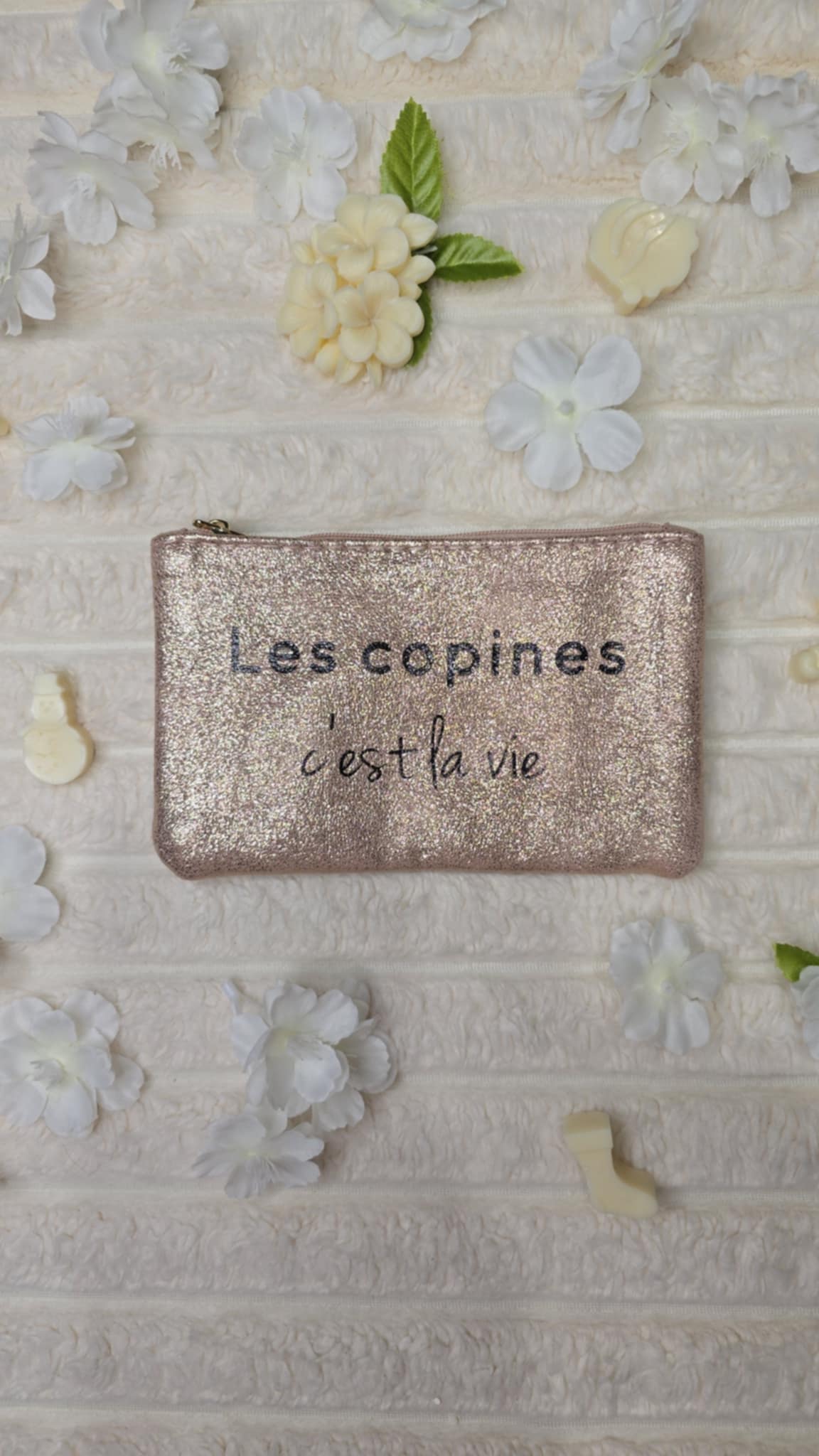 Pochettes Tendances (Bichette, Drama Queen ...)