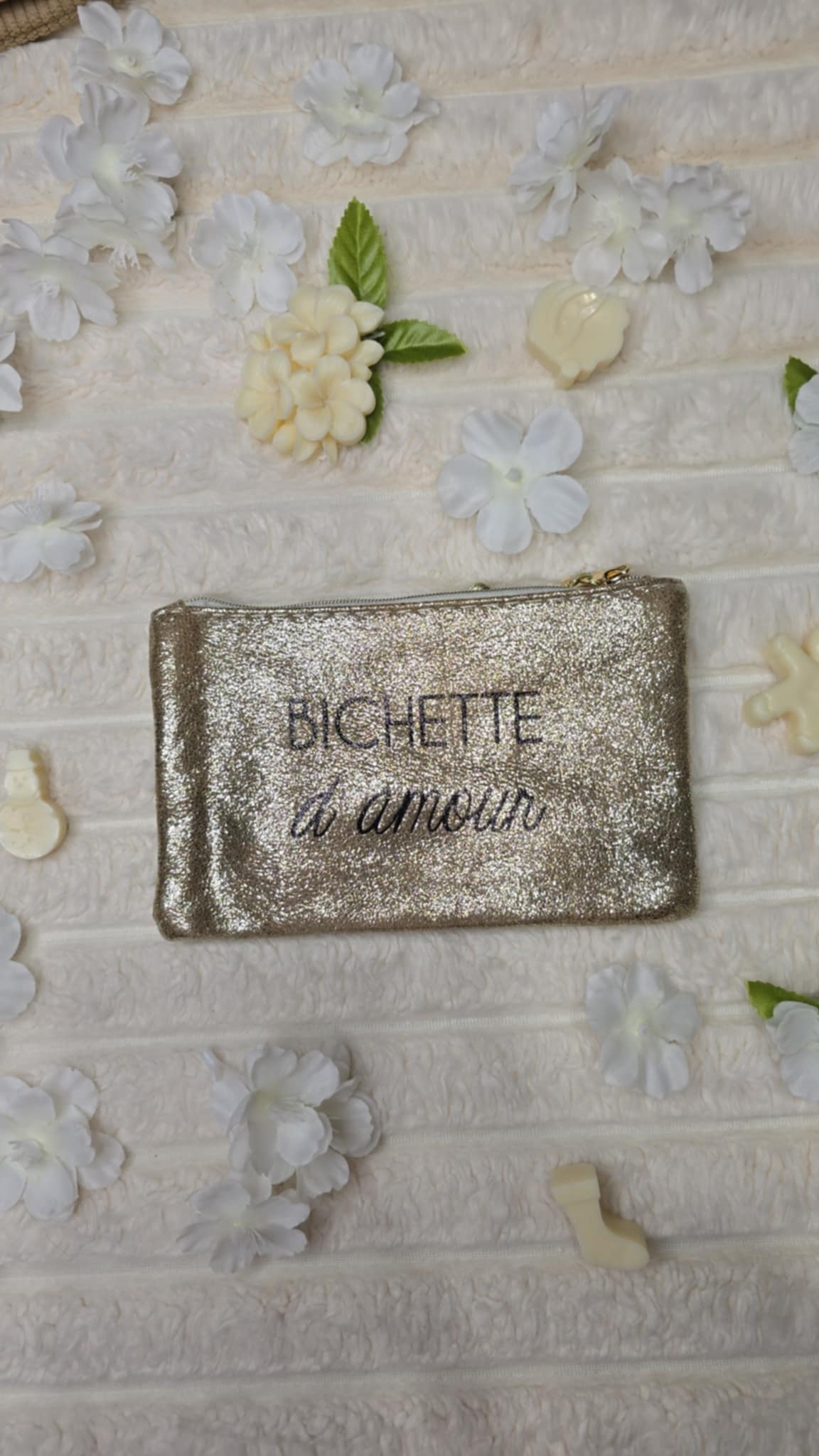 Pochettes Tendances (Bichette, Drama Queen ...)