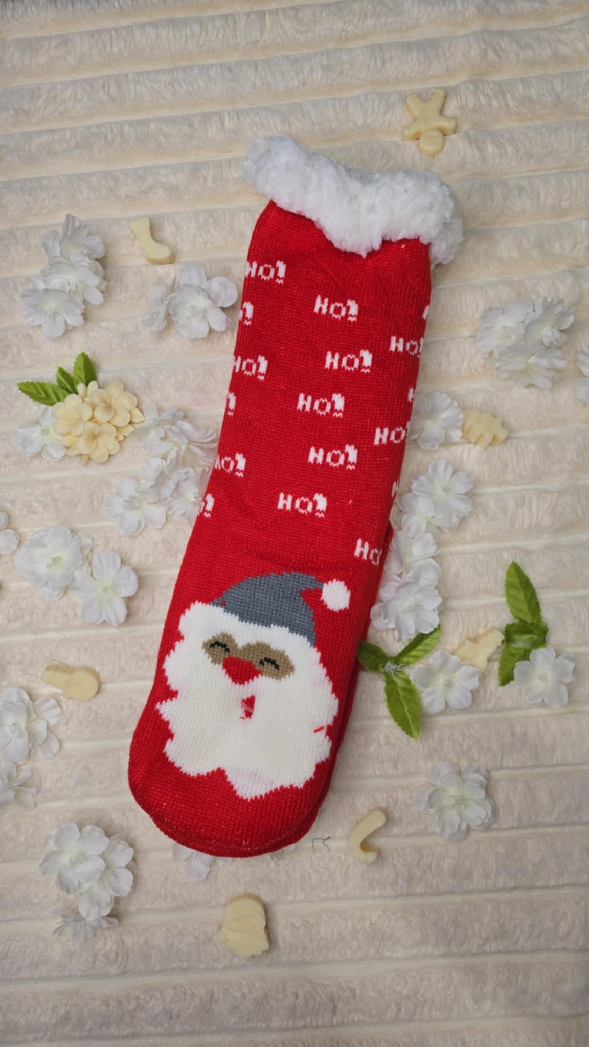 Chaussettes “ESPRIT NORDIQUE” : Le Confort de Noël