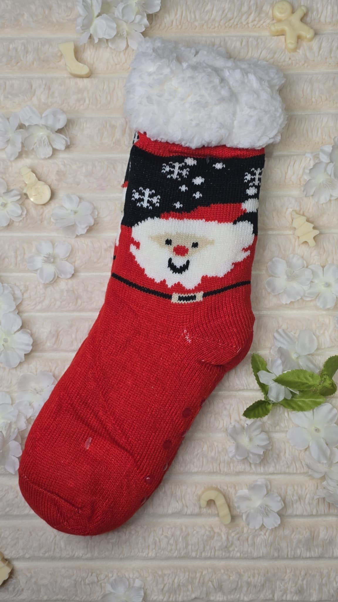 Chaussettes “PETONS DE LUTIN” (du 24 au 28)