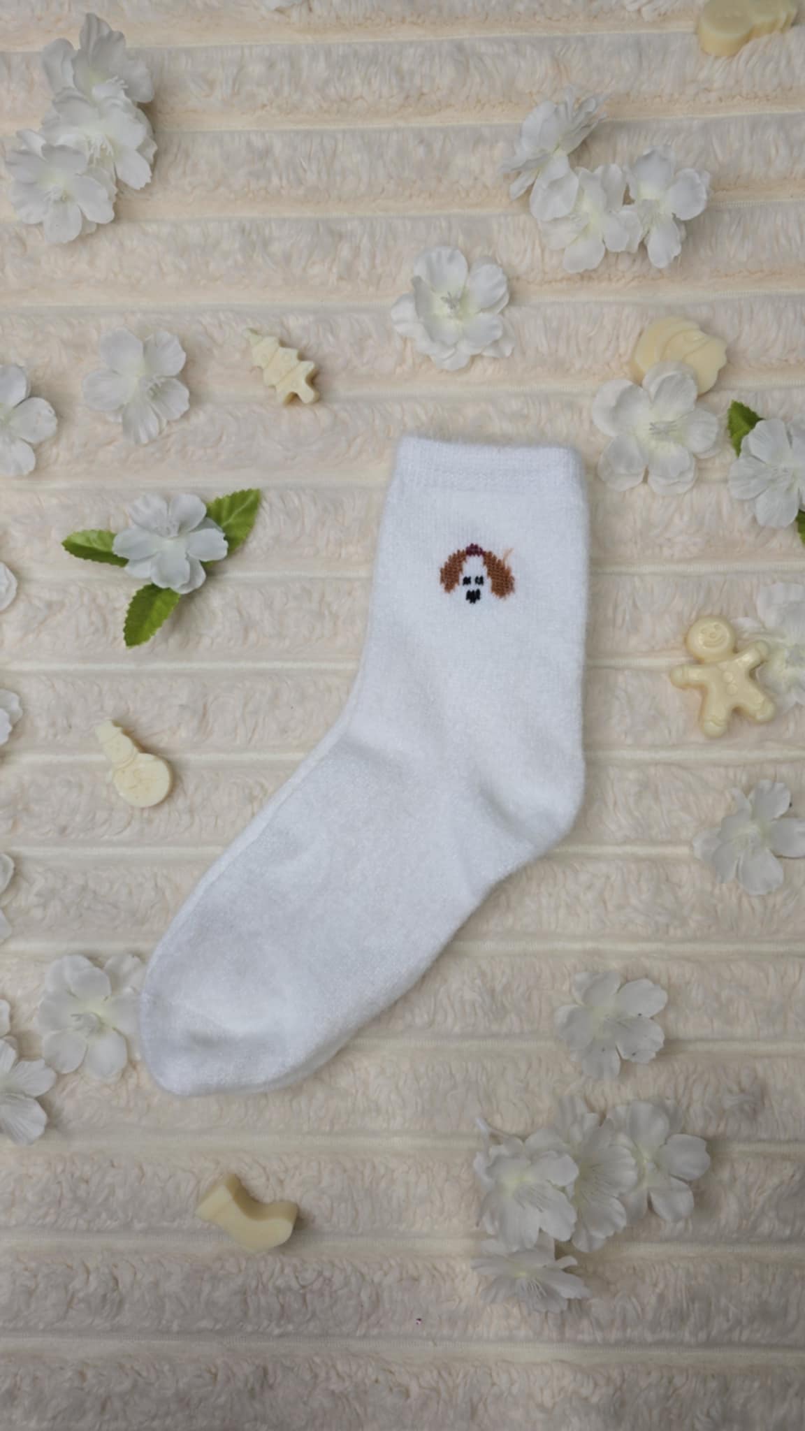 Chaussettes “MIGNONNERIE”
