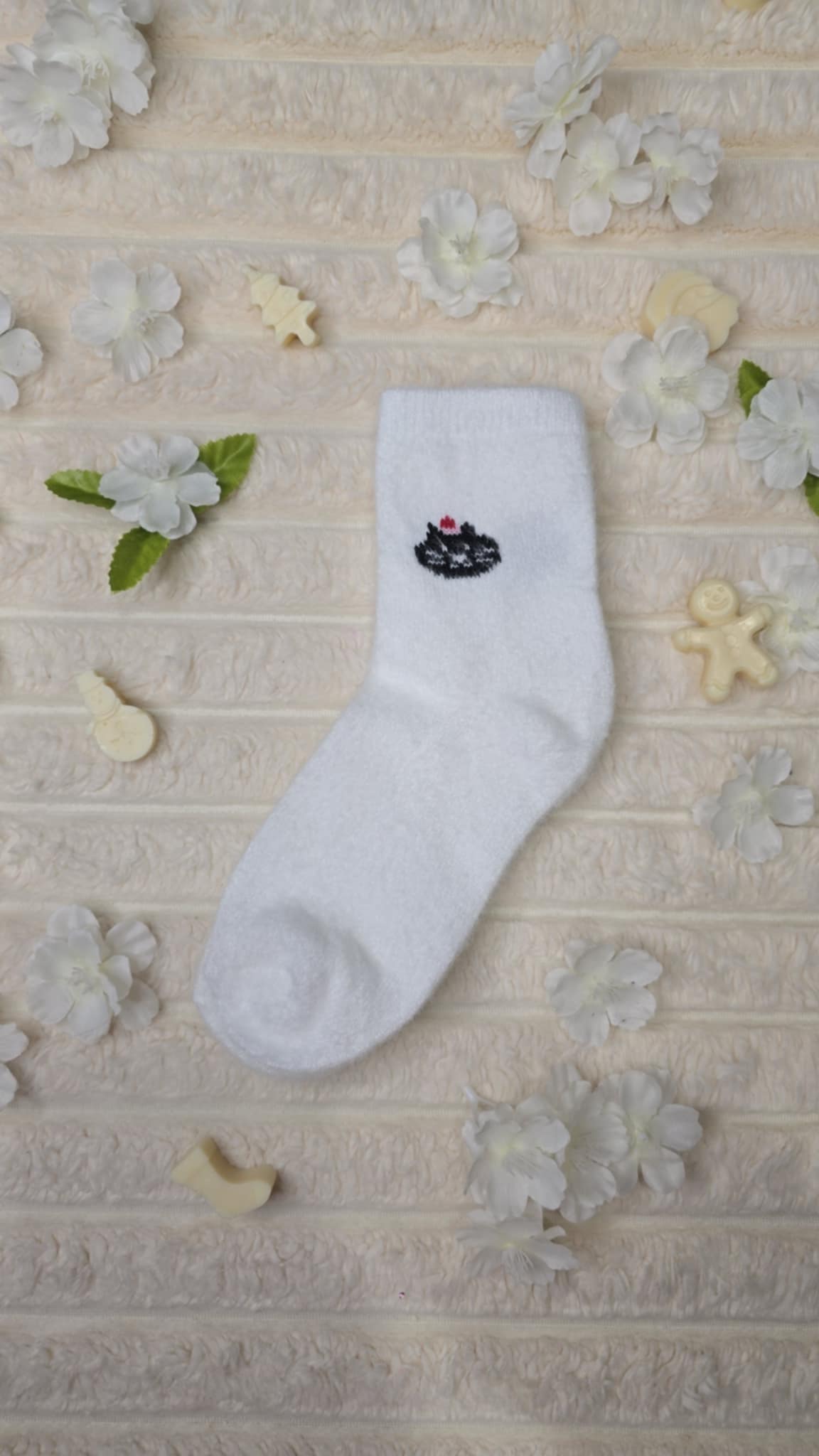 Chaussettes “MIGNONNERIE”