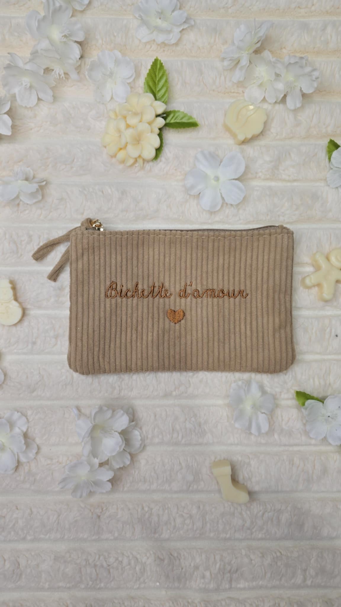 Pochettes Tendances (Bichette, Drama Queen ...)