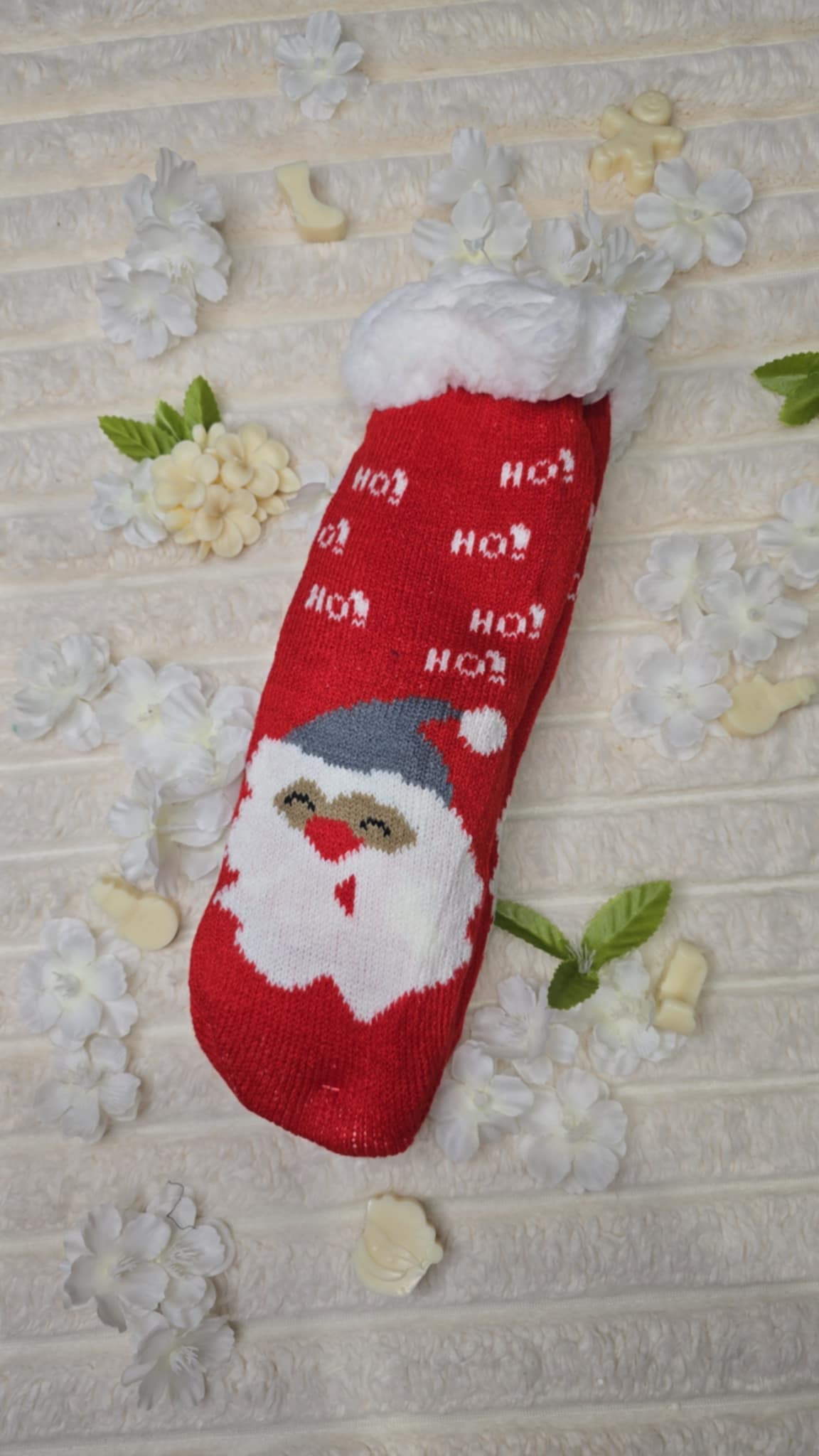 Chaussettes “PETONS DE LUTIN” (du 30 au 35)