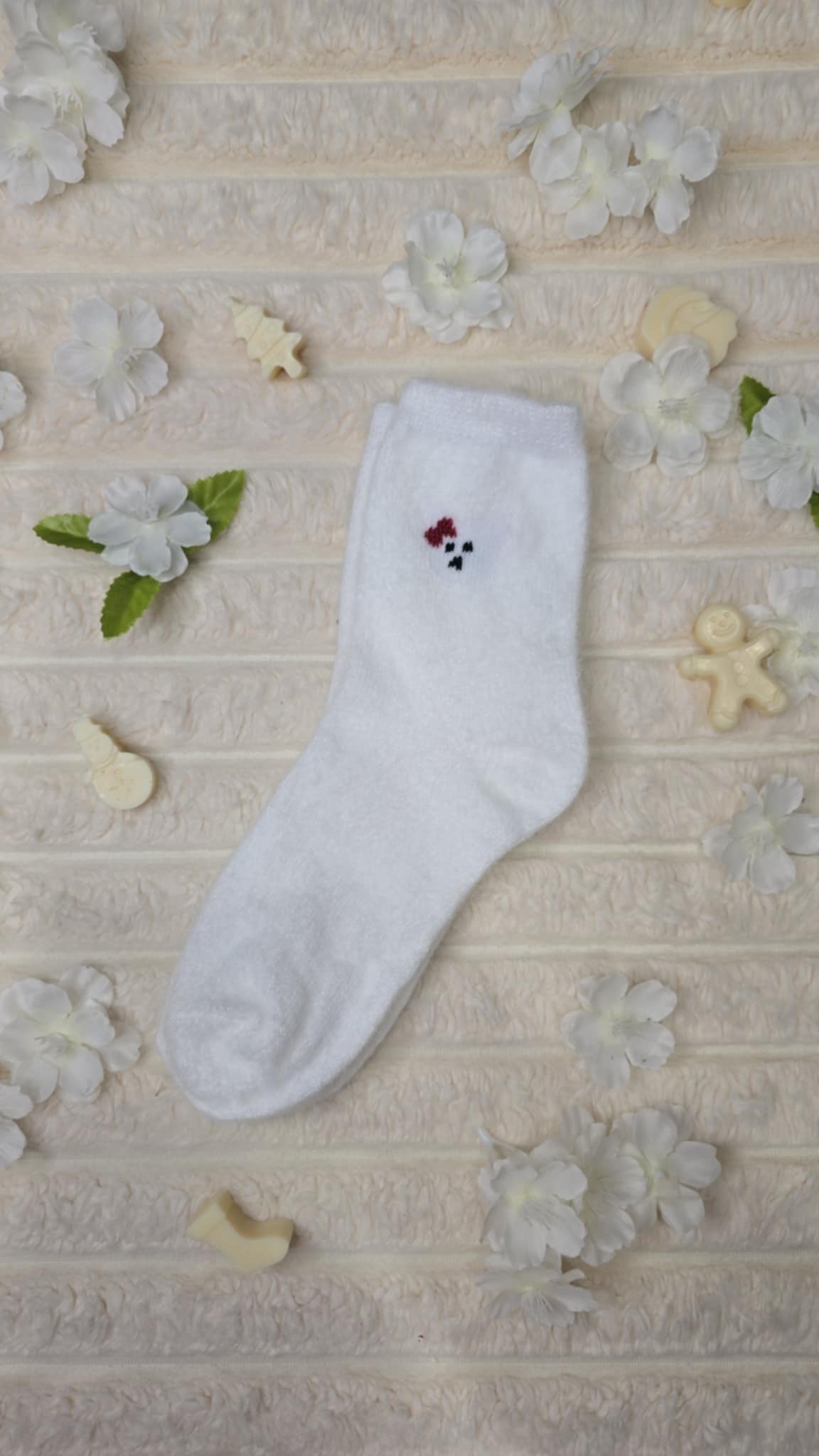 Chaussettes “MIGNONNERIE”