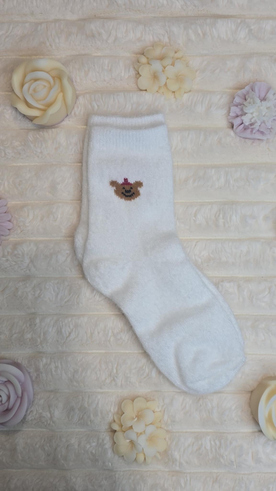 Chaussettes “MIGNONNERIE”