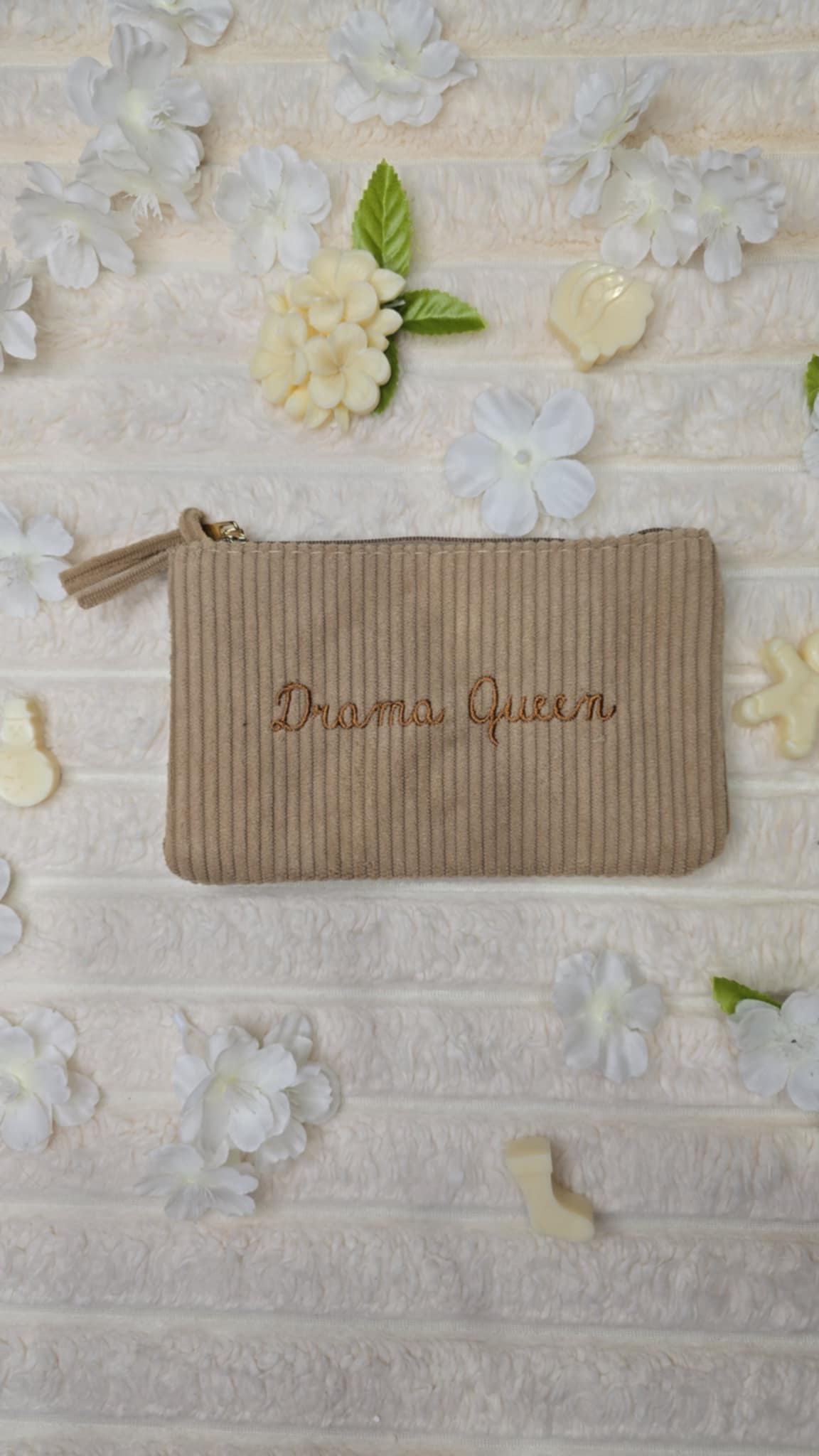 Pochettes Tendances (Bichette, Drama Queen ...)
