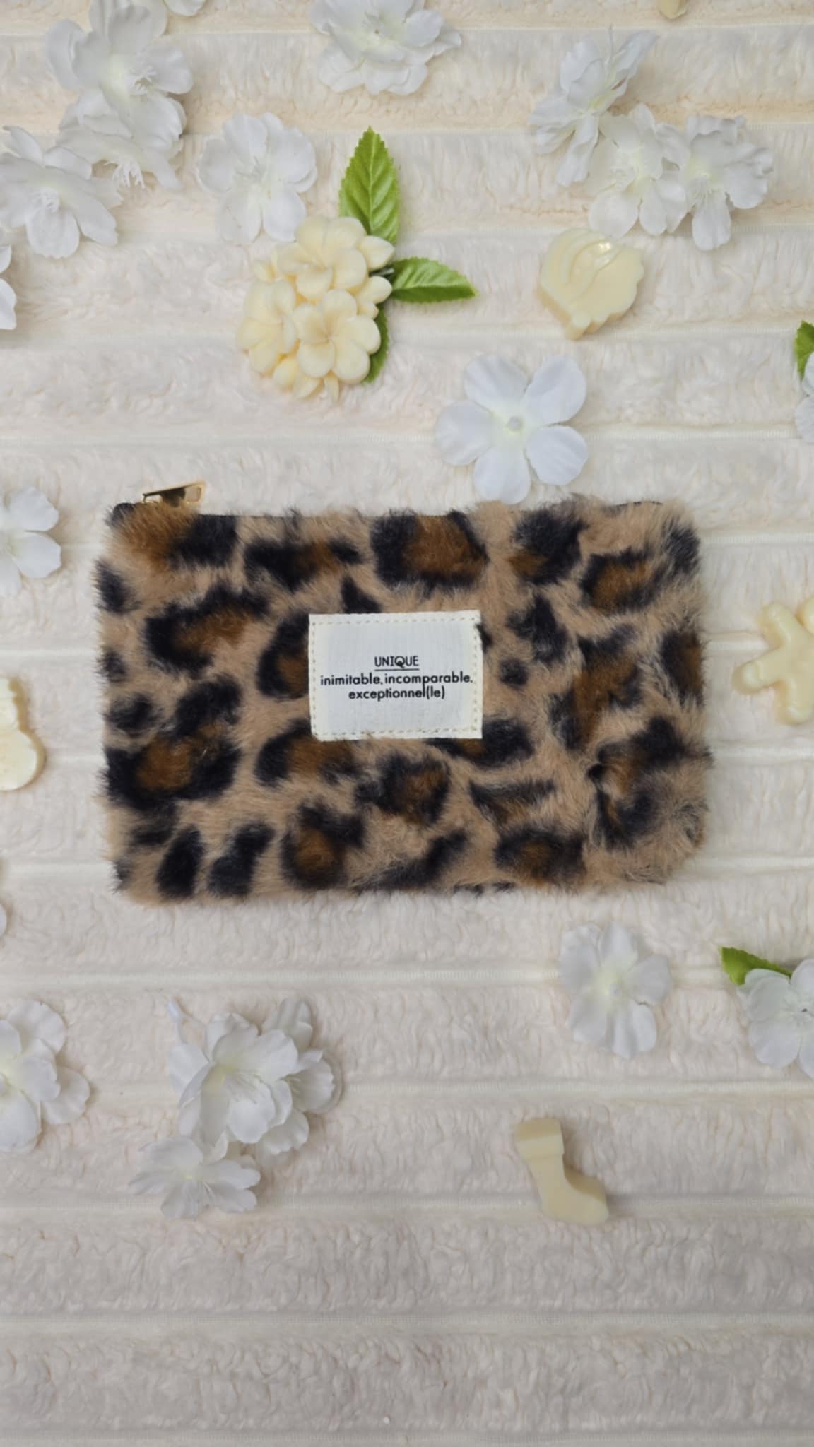 Pochettes Tendances (Bichette, Drama Queen ...)